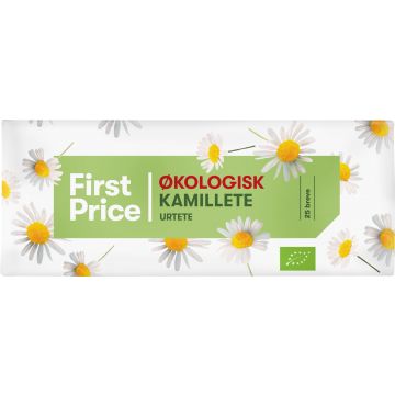 FP THÉ CAMOMILLE ECO 25 BR