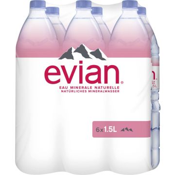 EVIAN Eau