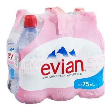 EVIAN Eau sport