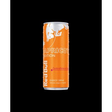 Red Bull Energy Edition APRICOT 24 x 250 ml