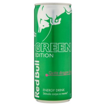 Red Bull Energy Edition Vert 24 x 250 ml