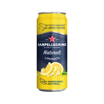 San Pellegrino Limonata 24x0,33L