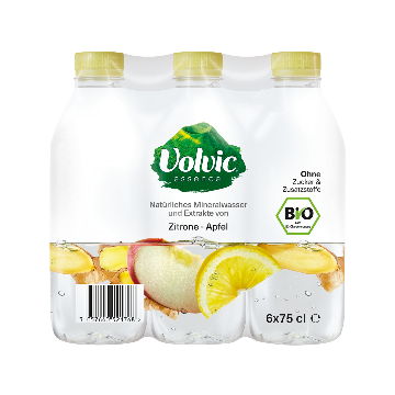 Volvic Essence Citron-Pomme